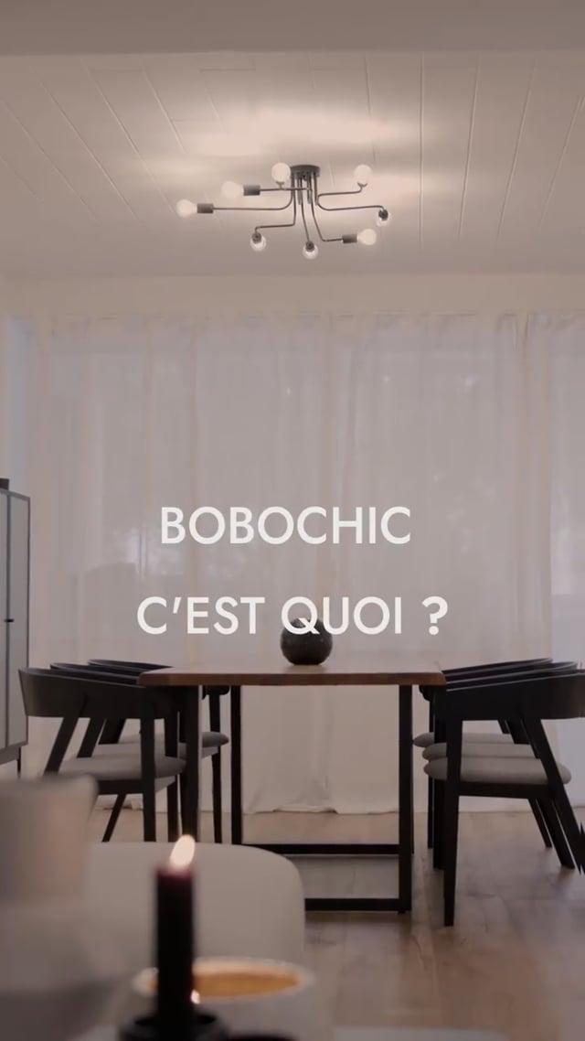 video Bobochic - Bénéfits ad